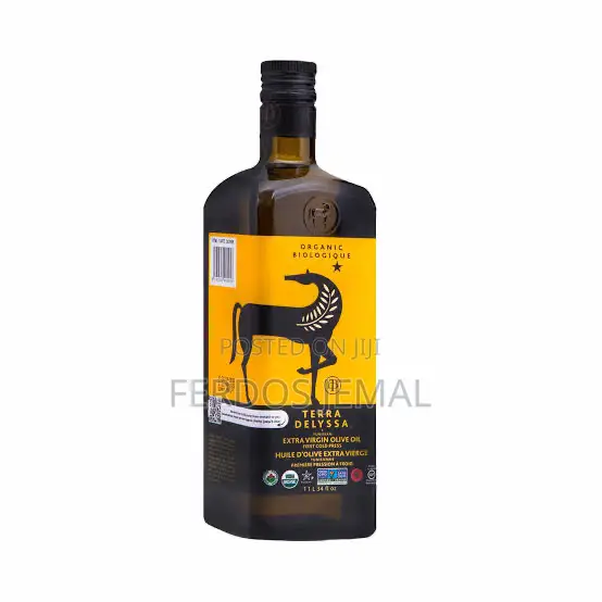 Terra Olive Oil
