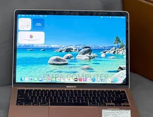 New Laptop Apple MacBook Air 2020 M1 8GB Apple M1 SSD 512GB