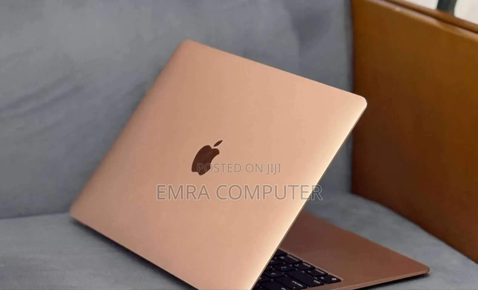 New Laptop Apple MacBook Air 2020 M1 8GB Apple M1 SSD 512GB
