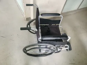 Wheelchair With Headrest,Foldable and Lightweight Powered Wheelchair