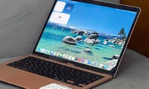 New Laptop Apple MacBook Air 2020 M1 8GB Apple M1 SSD 512GB