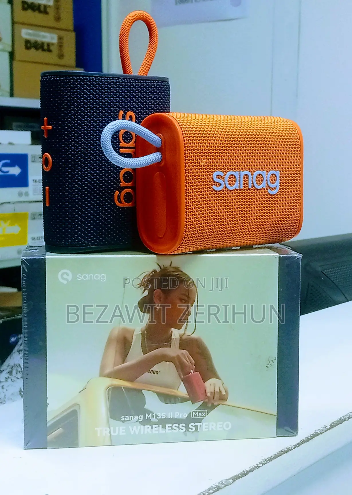 Portable Wirless Speaker