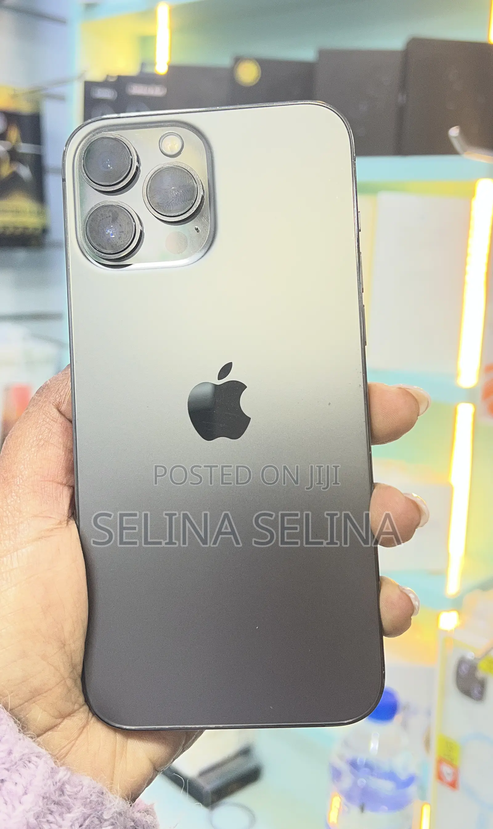 Apple iPhone 13 Pro Max 256 GB Gray