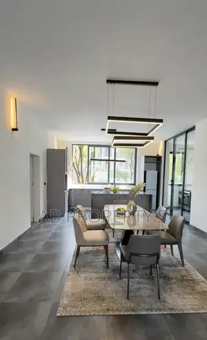Furnished 3bdrm Apartment in ላምበረት ሀይሌ ግራንድ, Yeka for sale