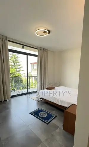 Furnished 3bdrm Apartment in ላምበረት ሀይሌ ግራንድ, Yeka for sale