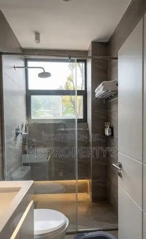 Furnished 3bdrm Apartment in ላምበረት ሀይሌ ግራንድ, Yeka for sale