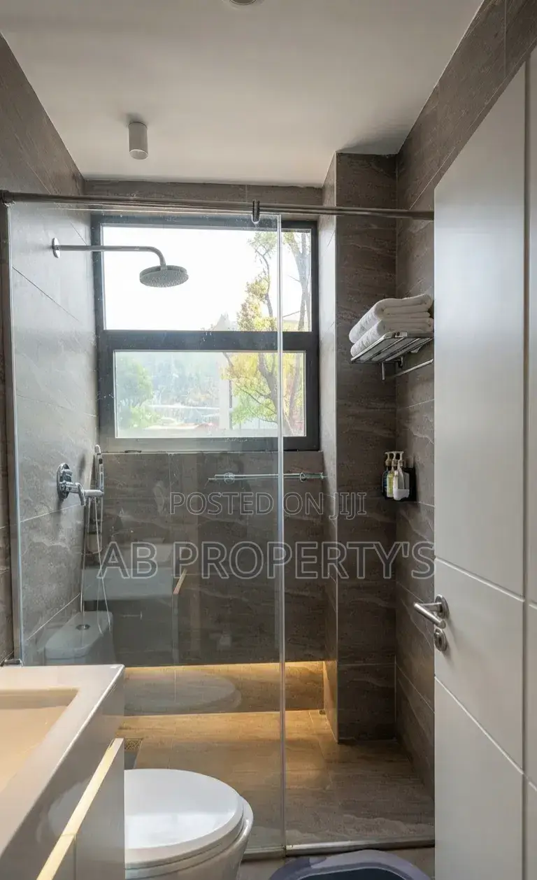 Furnished 3bdrm Apartment in ላምበረት ሀይሌ ግራንድ, Yeka for sale
