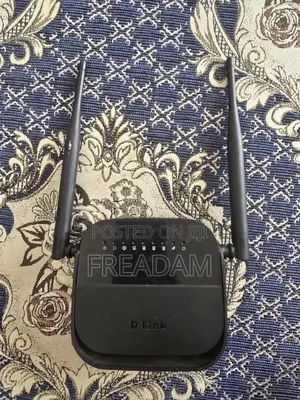 D-Link Router