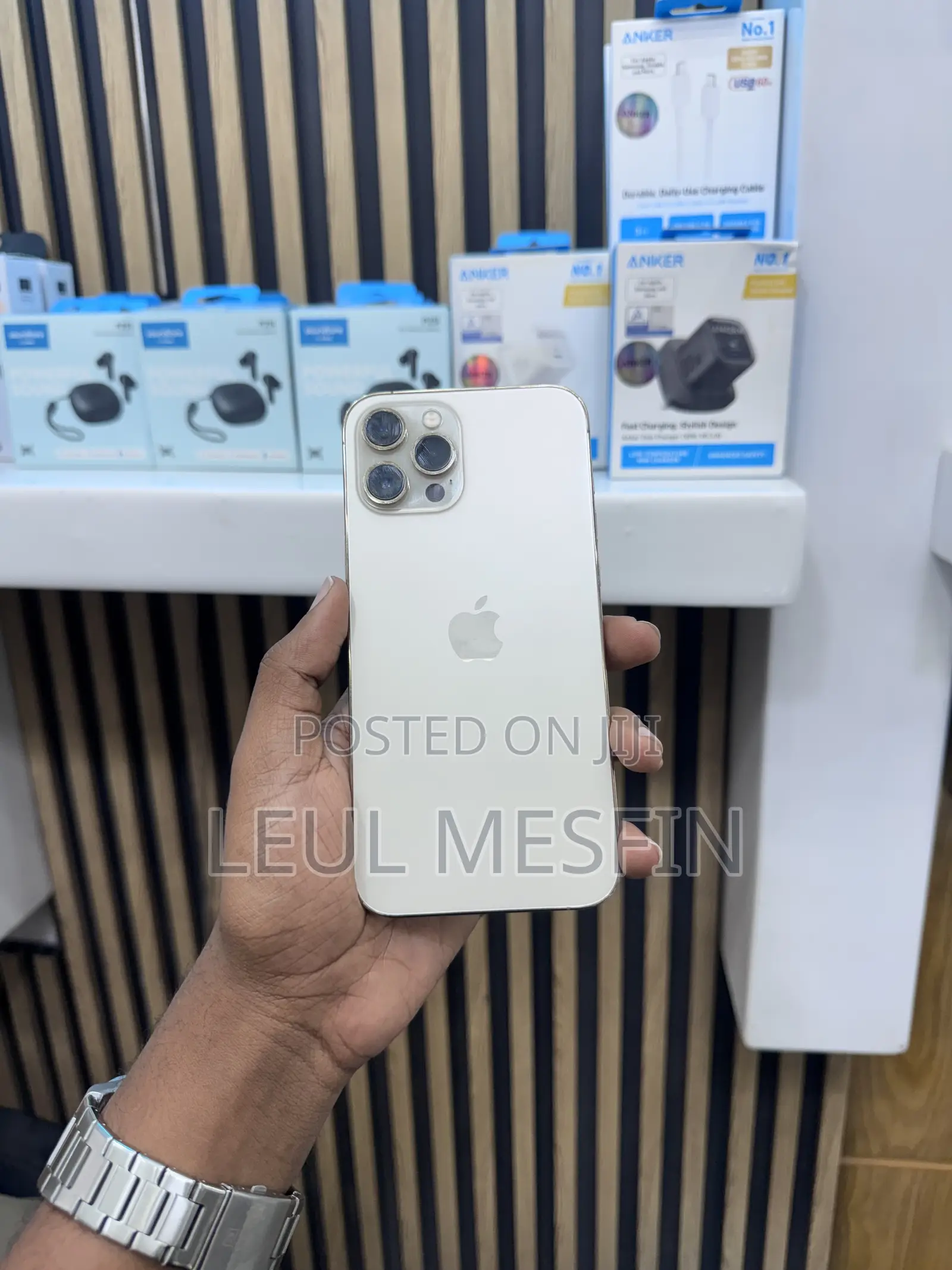 Apple iPhone 12 Pro Max 128 GB Gold