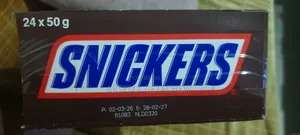 Snickers Chocolate