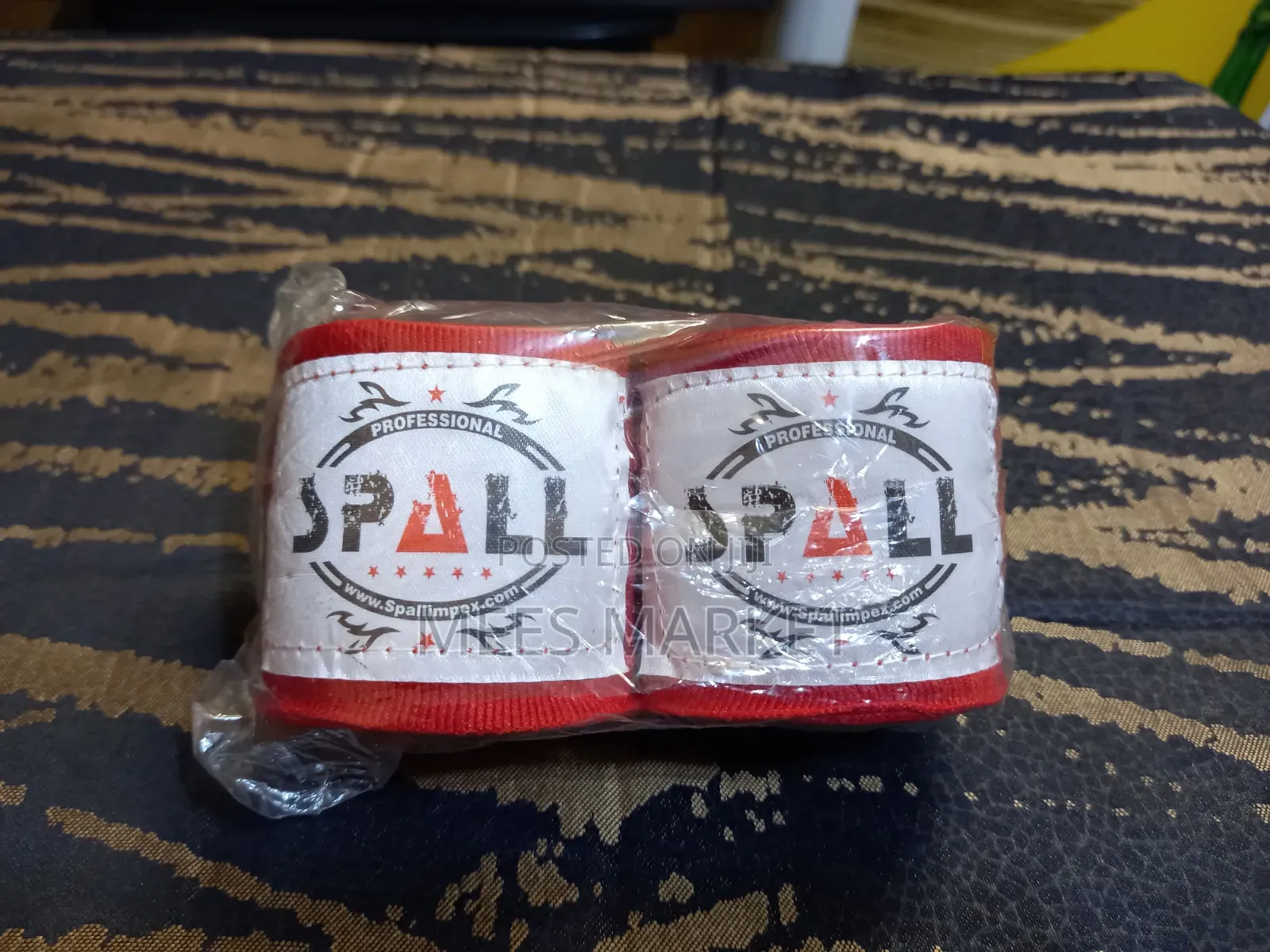 Spall Boxing Hand Wraps 5-Meter