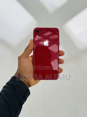 New Apple iPhone XR 128 GB Red