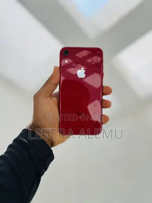 New Apple iPhone XR 128 GB Red