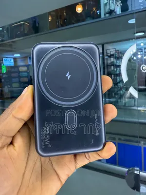 Original Calus 10000mah Magnetic Wireless Power Bank 22.5w Fast
