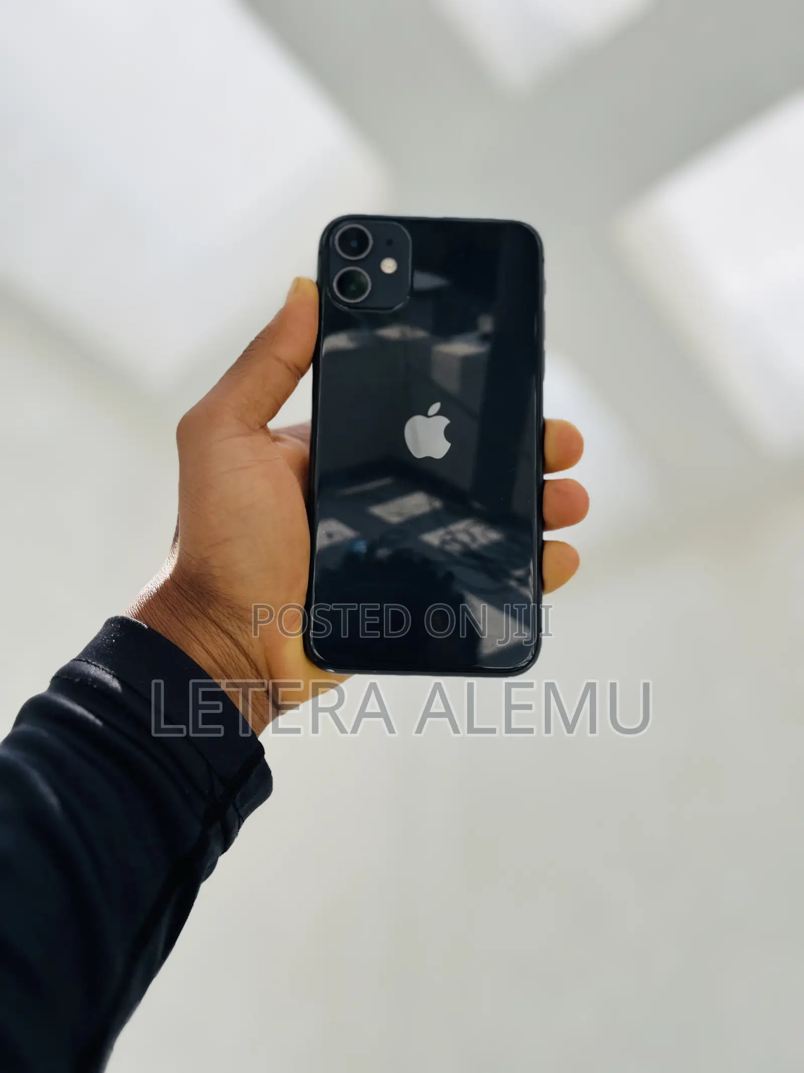 Apple iPhone 11 128 GB Black