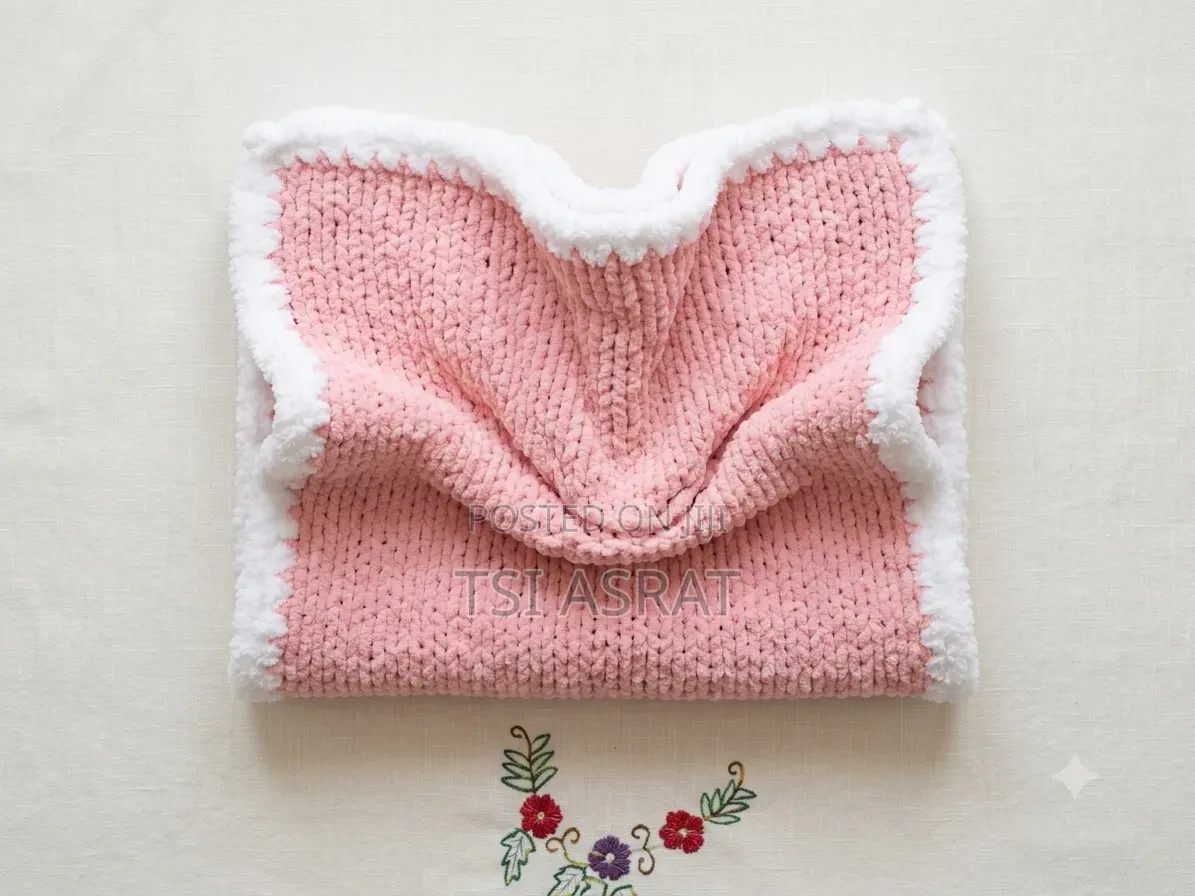 Baby Blanket Enkusera