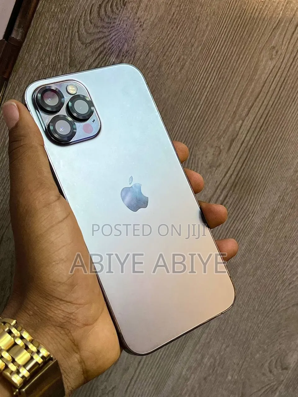 Apple iPhone 12 Pro Max 128 GB Blue