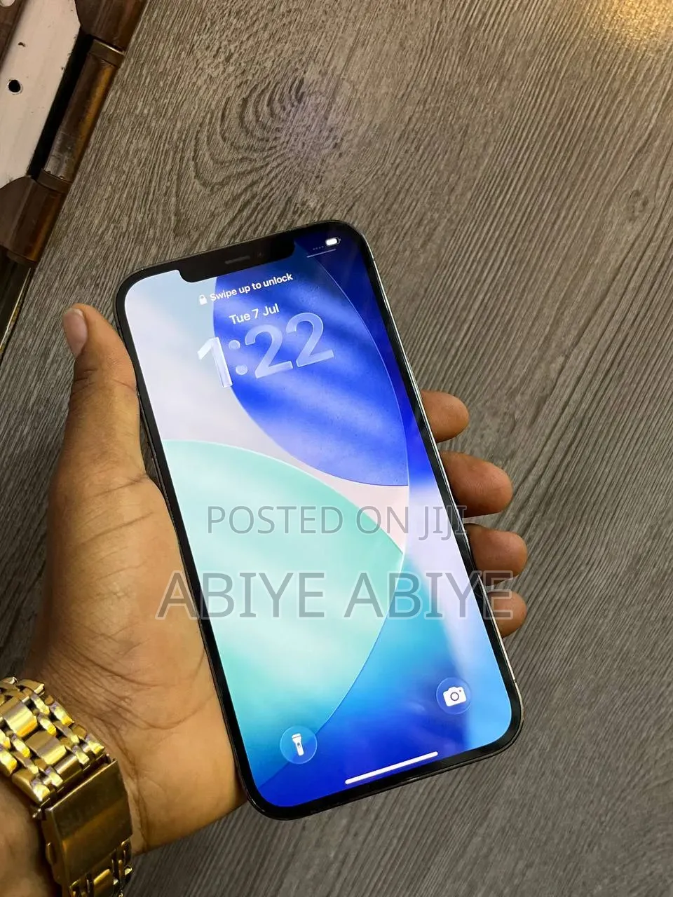 Apple iPhone 12 Pro Max 128 GB Blue