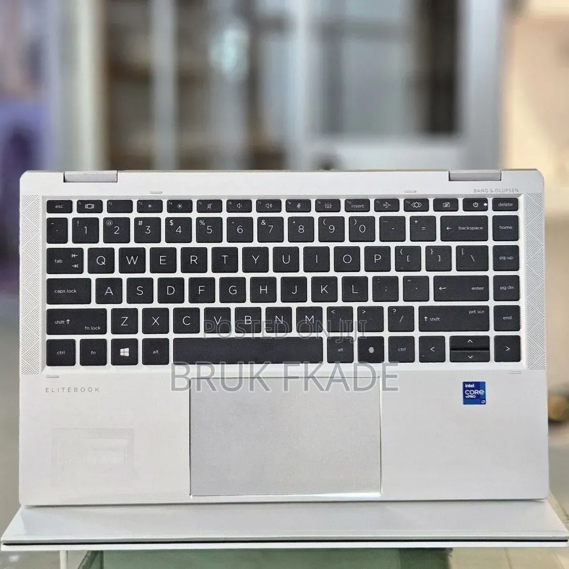 New Laptop HP Spectre 14 16GB Intel Core i7 SSD 512GB