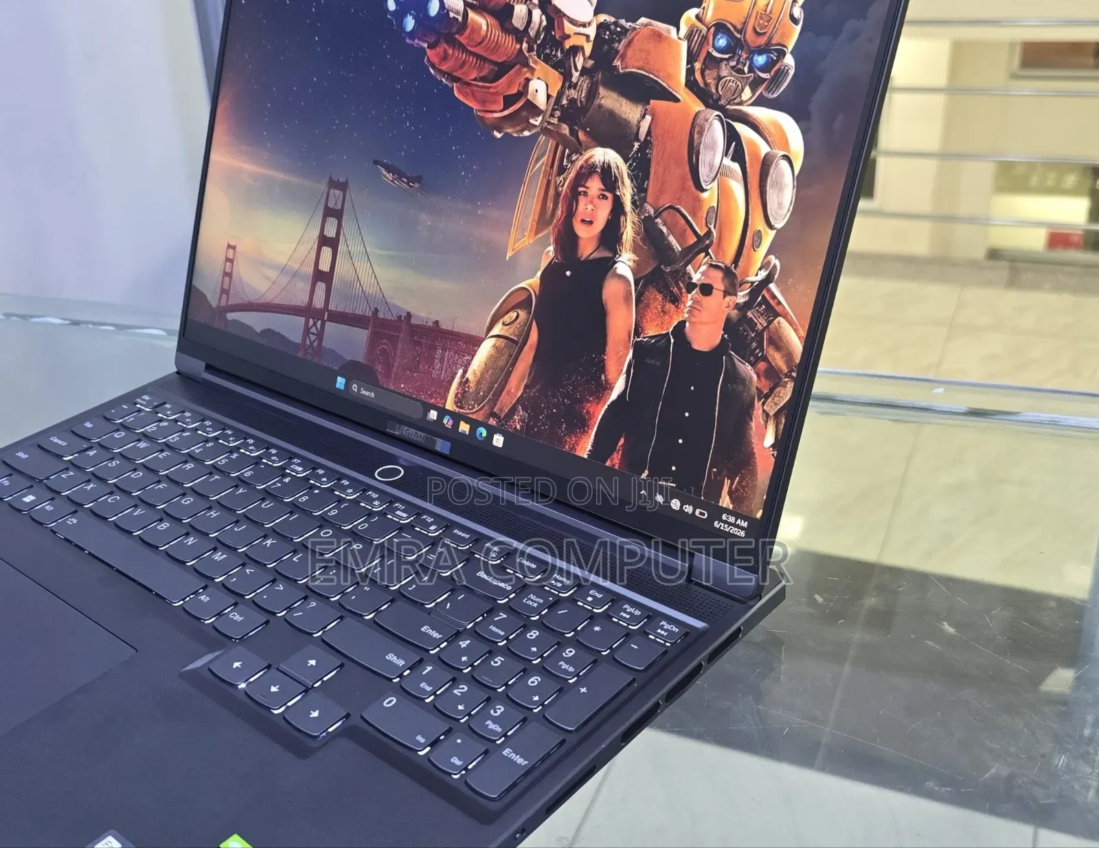 New Laptop Lenovo 16GB Intel Core i7 SSD 512GB