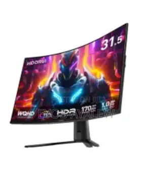 Koorui 32” Monitors