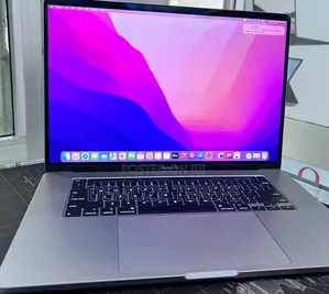 New Laptop Apple MacBook Pro 2019 32GB Intel Core i9 SSD 512GB