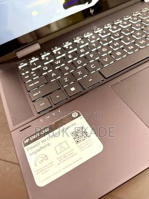 New Laptop HP Envy x360 32GB AMD Ryzen 5 SSD 512GB