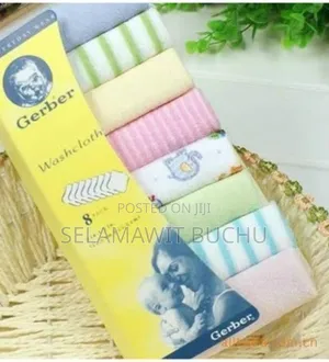 Gerber Washcloth