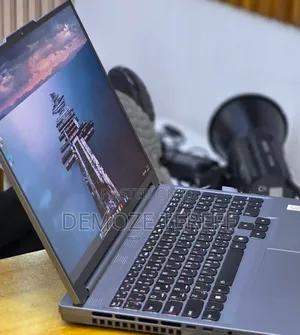 New Laptop Lenovo Legion 5 16GB AMD Ryzen 7 SSD 1T