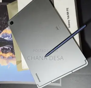 New Samsung Galaxy Tab S9 FE 128 GB