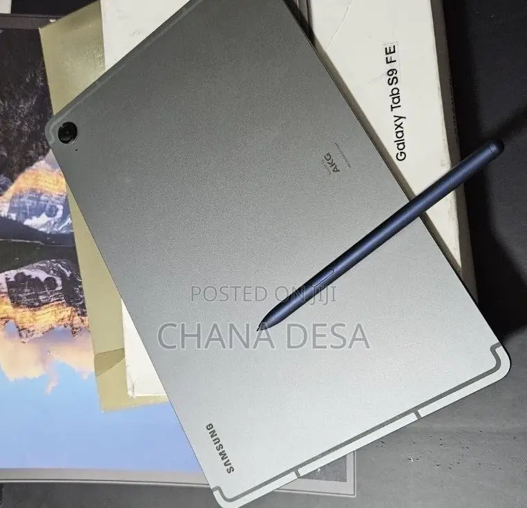 New Samsung Galaxy Tab S9 FE 128 GB