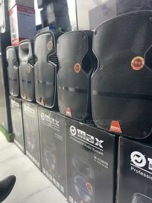 Max Montarbo Speaker