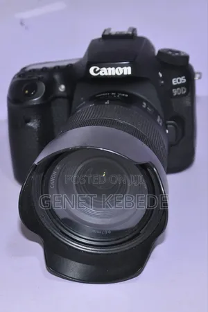 Canon Eos 90d