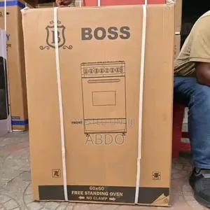 Boss Ovens 60x60 Quality 4 Eletric Adis Brand