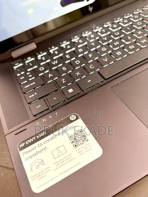 New Laptop HP Envy x360 32GB AMD Ryzen 5 SSD 512GB