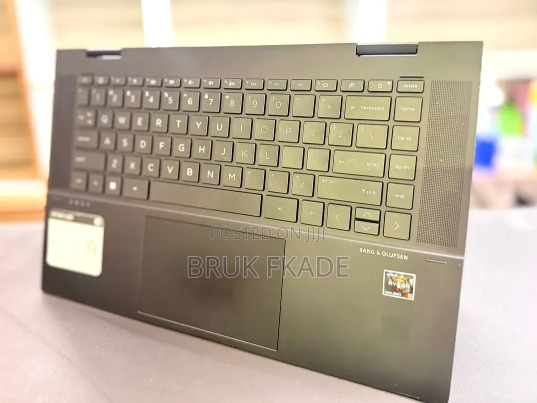 New Laptop HP Envy x360 32GB AMD Ryzen 5 SSD 512GB