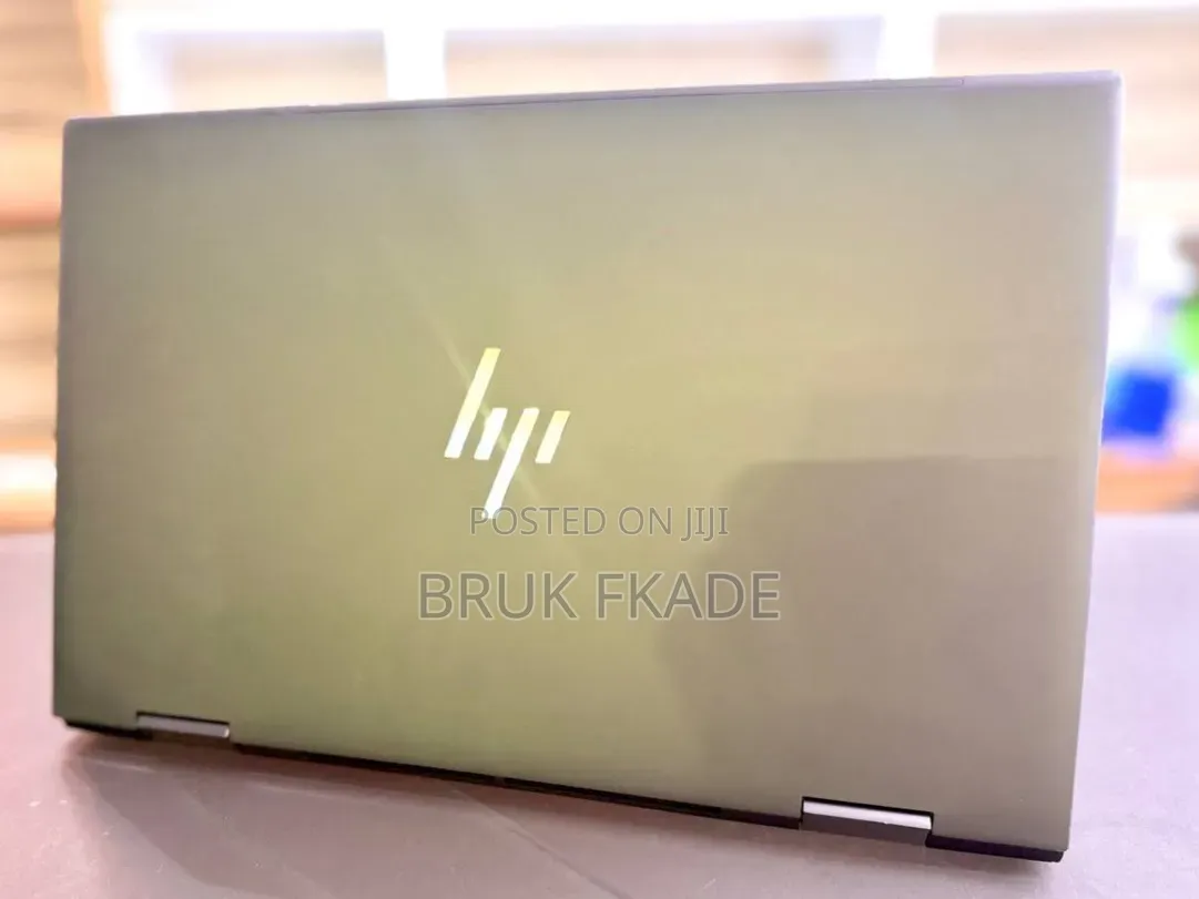 New Laptop HP Envy x360 32GB AMD Ryzen 5 SSD 512GB