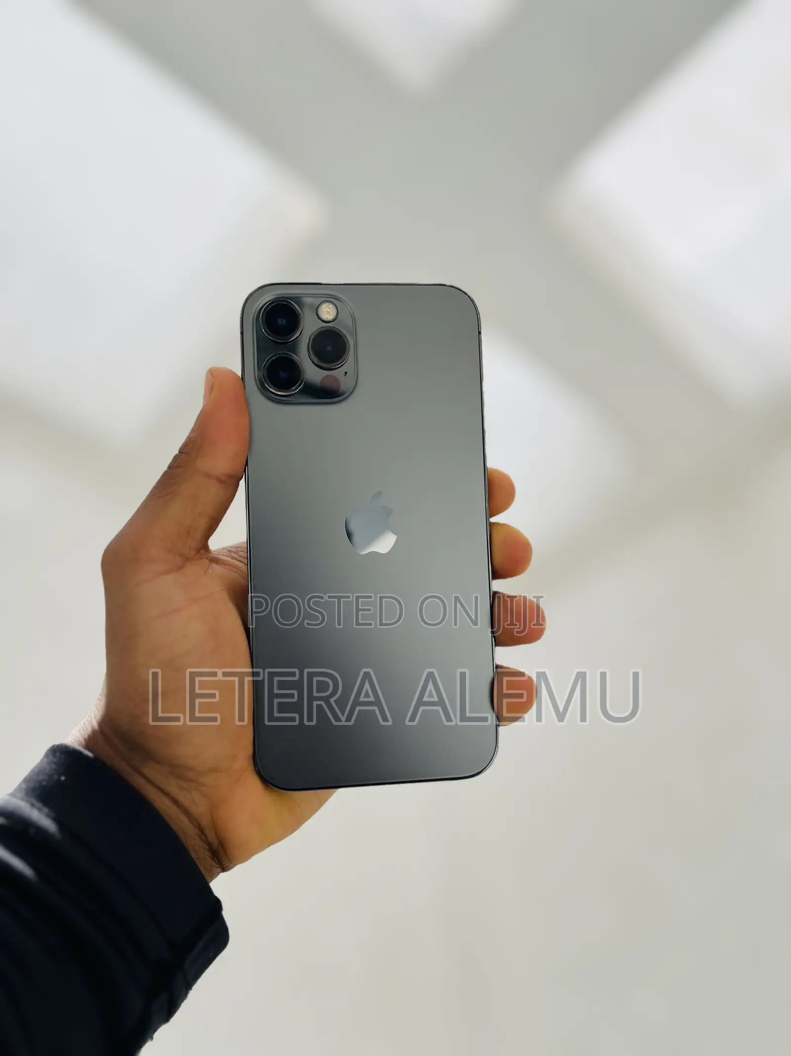 Apple iPhone 12 Pro 256 GB Gray