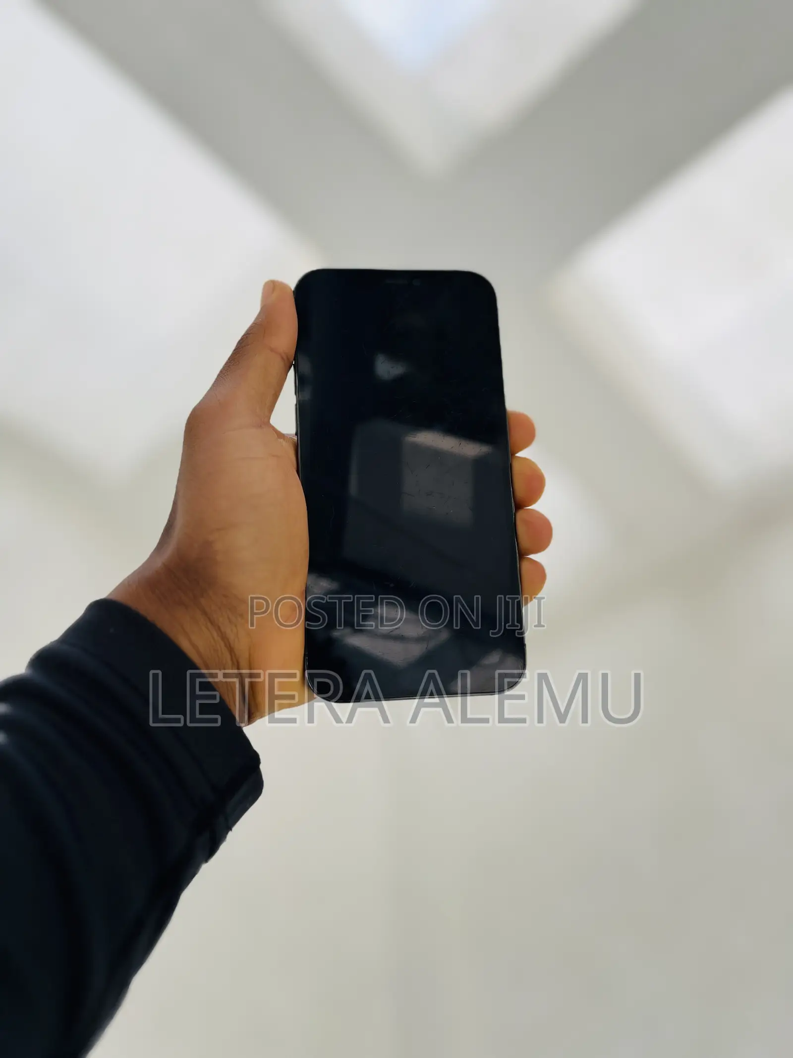 Apple iPhone 12 Pro 256 GB Gray