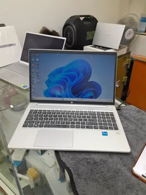 New Laptop HP ProBook 450 G8 8GB Intel Core i3 SSD 512GB