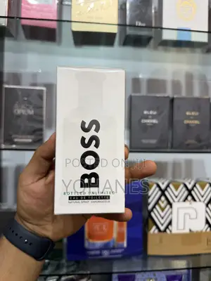 Hugo Boss Bottled