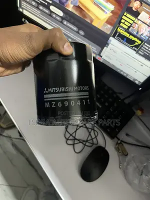 Original Mitsubishi Oil Filter – Genuine Oem
