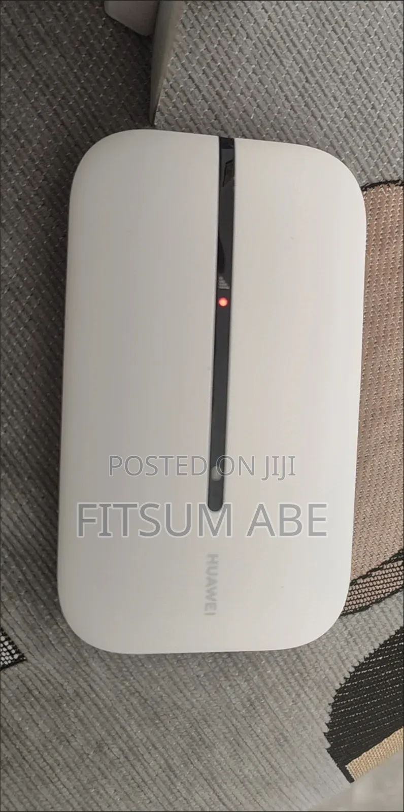 Huawei Portable Wifi Modem