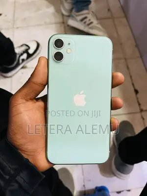 New Apple iPhone 11 128 GB Blue