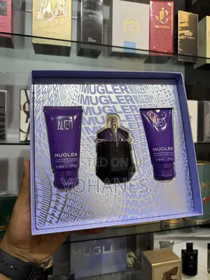 Alien Mugler 3 in 1 Gift Set for Her