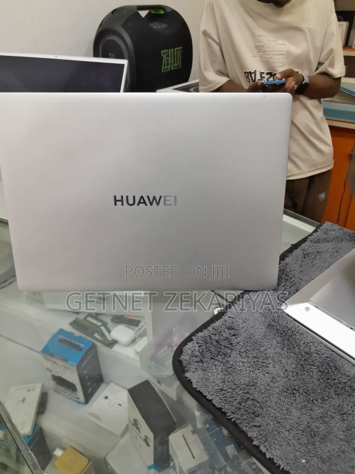 New Laptop Huawei 16GB Intel Core i5 SSD 512GB