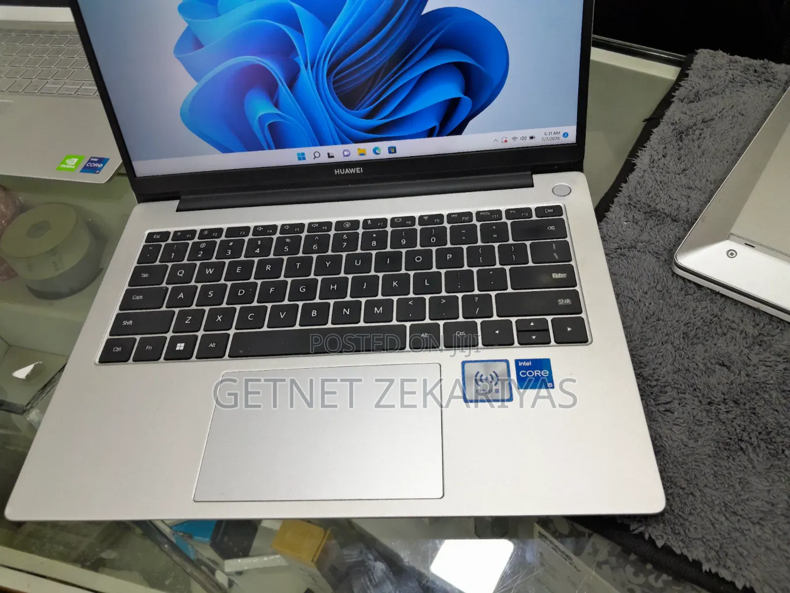 New Laptop Huawei 16GB Intel Core i5 SSD 512GB