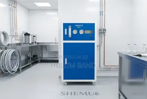 C2-800 5-Stage RO Commercial Water Purifier[800 Gpd] Reverse Osmosis