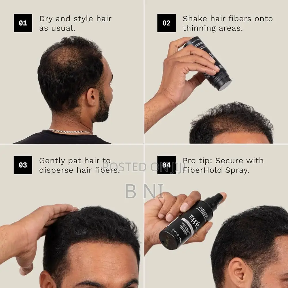Toppik Hair Fiber