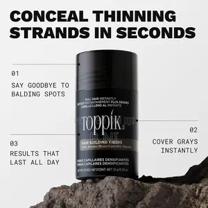 Toppik Hair Fiber